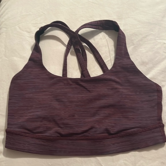 Lululemon Sports Bra - Picture 1 of 2